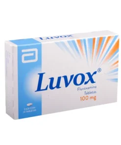 LUVOX 100 MG 15 GRAG