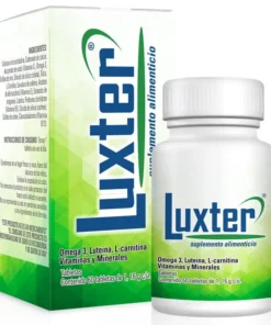 LUXTER SUP ALIM TAB 60