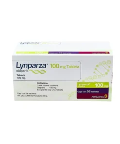 LYNPARZA 100MG 56 TAB