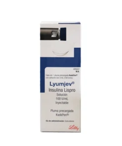 LYUMJEV 100U SOL INY PLUM PRELL 3ML