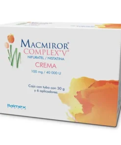 MACMIROR COMPLEX CRA VAG 30 G