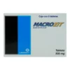 MACROZIT 500 MG 5 TAB