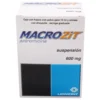 MACROZIT 600 MG SUSP 15 ML