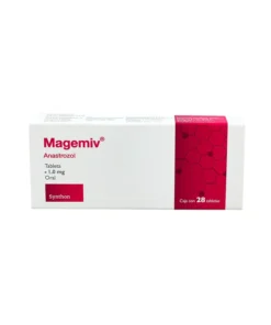 MAGEMIV 1 MG 28 TAB