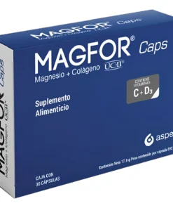 MAGFOR SUP ALIM 30 CAPS