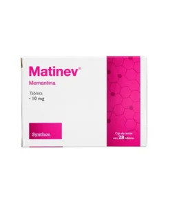 MATINEV 10 MG 28 TAB