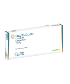 MAVENCLAD 10MG 1 CPR