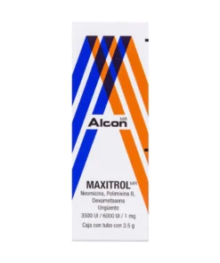 MAXITROL UNG 3.5 G 100631