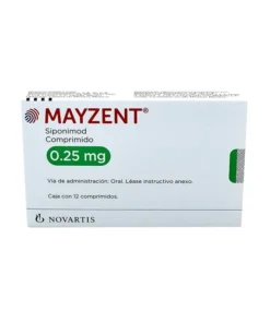 MAYZENT 0.25 MG 12 CPR