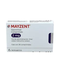 MAYZENT 2 MG 28 CPR