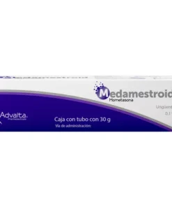 MEDAMESTROID 0.1% TB 30 G UNG