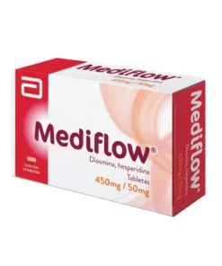 MEDIFLOW 450/50MG 20 TAB