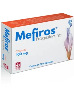 MEFIROS 100 MG 30 CAPS