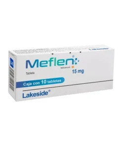MEFLEN 15 MG 10 TAB