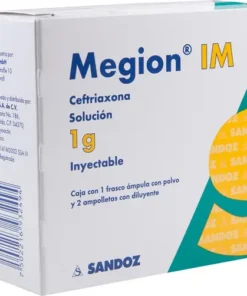 MEGION I.M. 1G 4 ML FA