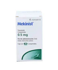 MEKINIST 0.5 MG 30 CPR
