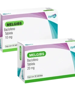 MELGIBS 10 MG 30 TAB             N