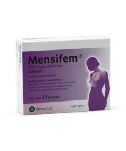 MENSIFEM 2.8 MG 30 TAB