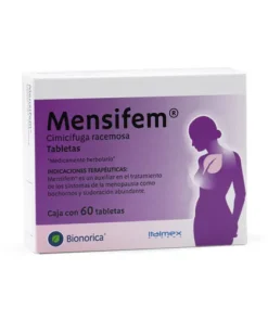 MENSIFEM 2.8 MG 60 TAB