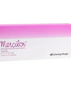 MERCILON 0.15/0.02 MG 21 TAB