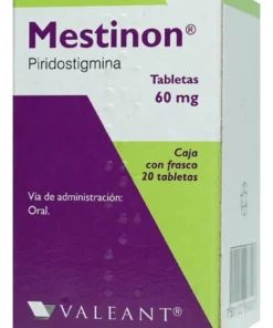 MESTINON 60 MG 20 TAB