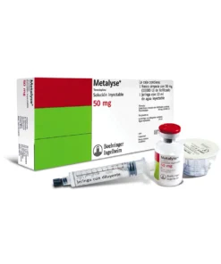METALYSE 50 MG SOL INY