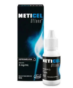 METICEL OFTENO 0.5% GTS 10ML