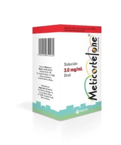 METICORTELONE 3MG SOL 120ML