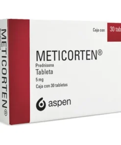 METICORTEN 5 MG 30 TAB