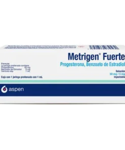 METRIGEN FUERTE ORGAYET 1 ML