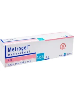 METROGEL GEL TB 30 G