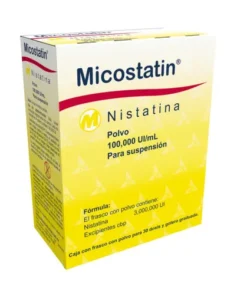 MICOSTATIN 30 DOSIS SUSP 59071