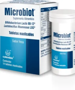 MICROBIOT SUP ALIM 14 CAPS