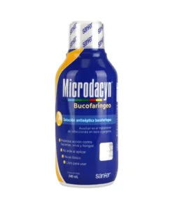 MICRODACYN 60 BUCOFARING 240 ML