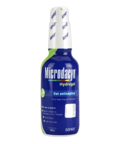 MICRODACYN 60 HYDRO 100 G GEL