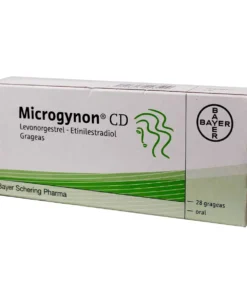 MICROGYNON CD 0.15/0.03MG 28 CAPS