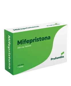 MIFEPRISTONA 200MG CJA 1 TAB