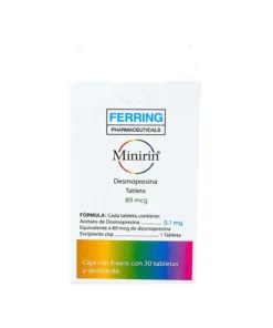 MINIRIN 0.1 MG 30 TAB