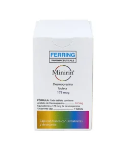MINIRIN 0.2 MG 30 TAB