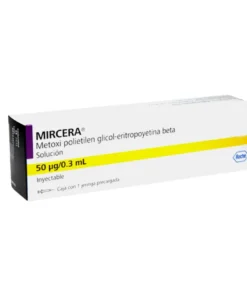 MIRCERA 50 MCG/0.3ML JGA PRELLEN