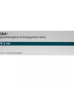 MIRCERA 100 MCG/0.3ML JGA PRELLEN