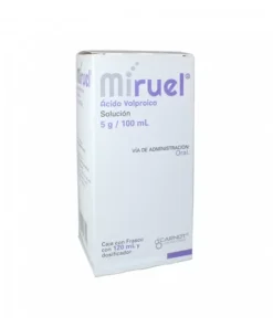 MIRUEL 5G/100ML SOL 120 ML DOSIF