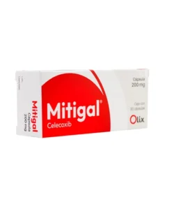 MITIGAL 200 MG 30 CAPS