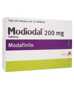 MODIODAL 200MG 14 TAB