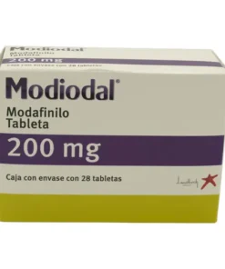 MODIODAL 200MG 28 TAB