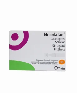 MONOLATAN 50MG/ML SOL OFT SB6