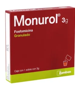 MONUROL 3G GRANULADO 1 SB 3G