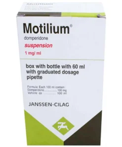 MOTILIUM SUSP GTS 60 ML