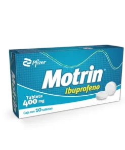 MOTRIN 400 MG 10 TAB