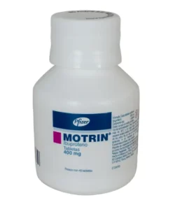 MOTRIN 400 MG 45 GRAG